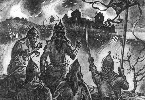 Как взятие монголами Киева на столетия вперед определило политику Руси