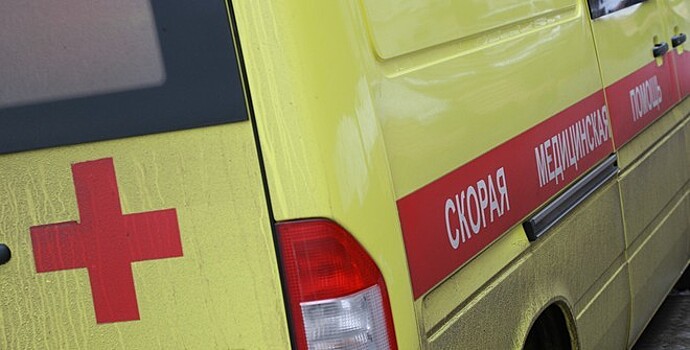 Три человека получили травмы в ДТП на Калужском шоссе