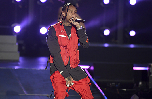 «Без звездных капризов»: Организаторы концерта Tyga в Москве раскрыли его райдер