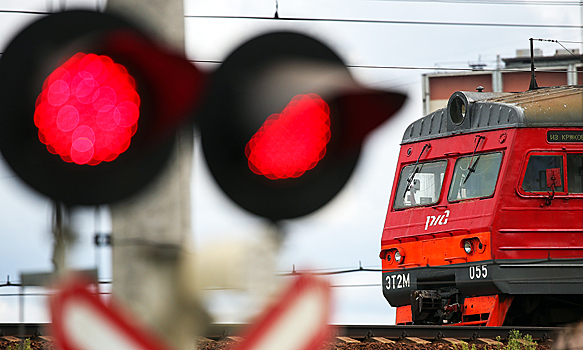 Россия запретила ввоз железнодорожных комплектующих из Украины