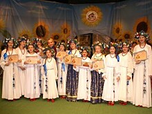 Гала-концерт победителей фестиваля «Деревня» прошел в «Центре культуры и спорта»