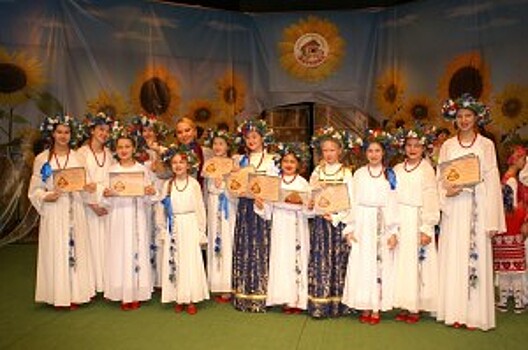 Гала-концерт победителей фестиваля «Деревня» прошел в «Центре культуры и спорта»