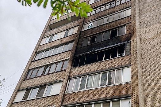 В Верхней Пышме пожар унес жизни людей