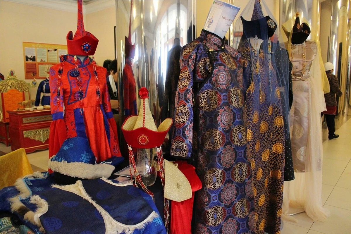 В Кызыле готовят выставку-ярмарку «Подарок к Шагаа»