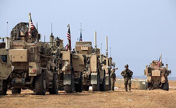 Военные США: Нас заставляют убивать русских, «защищая» сирийскую нефть