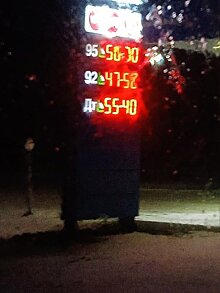 Жители Кировской области в ярости от цен на бензин и дизельное топливо