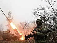 «Тосочки» сожгли укрепления ВСУ в Гуляйполе