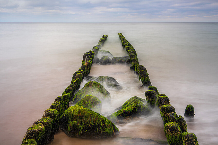 Машин Ростислав.   Ритмы Балтики