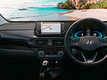 Самый дешевый кроссовер Hyundai получил внушительное оснащение
