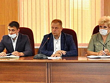 Глава Электрогорска провел оперативное совещание по итогам недели