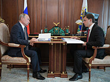 Путин поддержал реновацию Самары