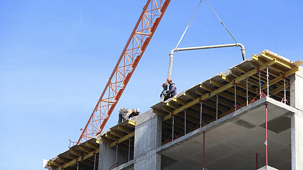 Глава Тазовского района поручил ускорить темпы строительства новой участковой больницы в Антипаюте