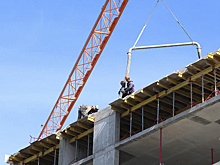 Глава Тазовского района поручил ускорить темпы строительства новой участковой больницы в Антипаюте