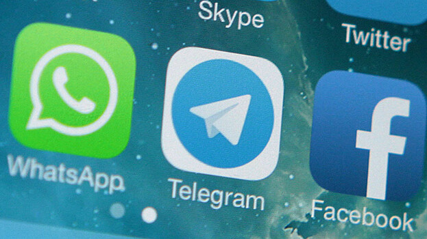Telegram решил проблему со сбоем