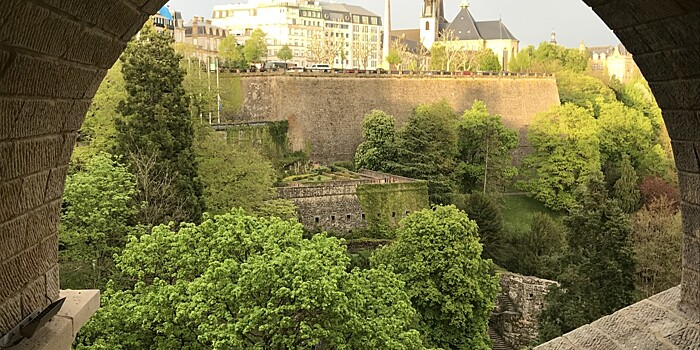Великое герцогство Люксембург: как побывать в одной из самых богатых стран мира и не разориться