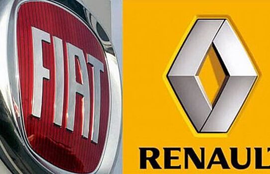 Fiat Chrysler готов к слиянию с Renault