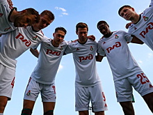 «Локомотив» уступил «Арису» в товарищеском матче