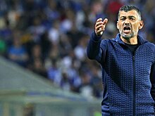 Тренер «Порту» Консейсау после 0:1 от «Барсы»: «Судьи должны быть очень счастливы. Жестокий матч»