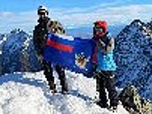 Сотрудник уголовно-исполнительной системы Забайкалья покорил саянские вершины