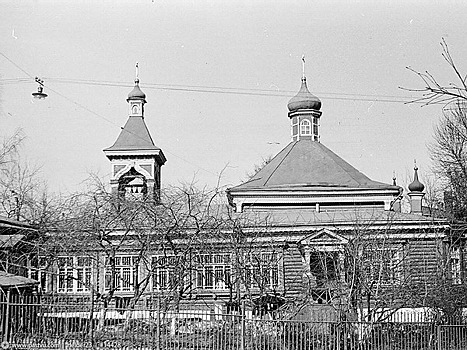 На экскурсии в музее «Моё родное Богородское» побывали жители района