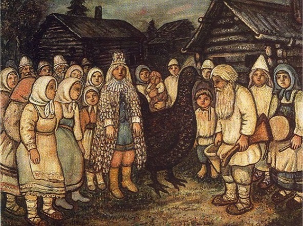 Потомок виста 5