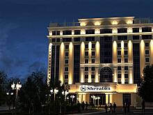 Корпорация "КОШЕЛЕВ" представила пилотный номер отеля SHERATON