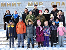 Представители домов культуры поселения Первомайское провели акцию памяти