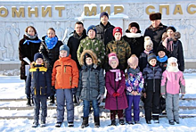 Представители домов культуры поселения Первомайское провели акцию памяти