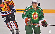 Ветераны клуба НХЛ "Филадельфия" проведут матч со сборной Татарстана в Казани в феврале