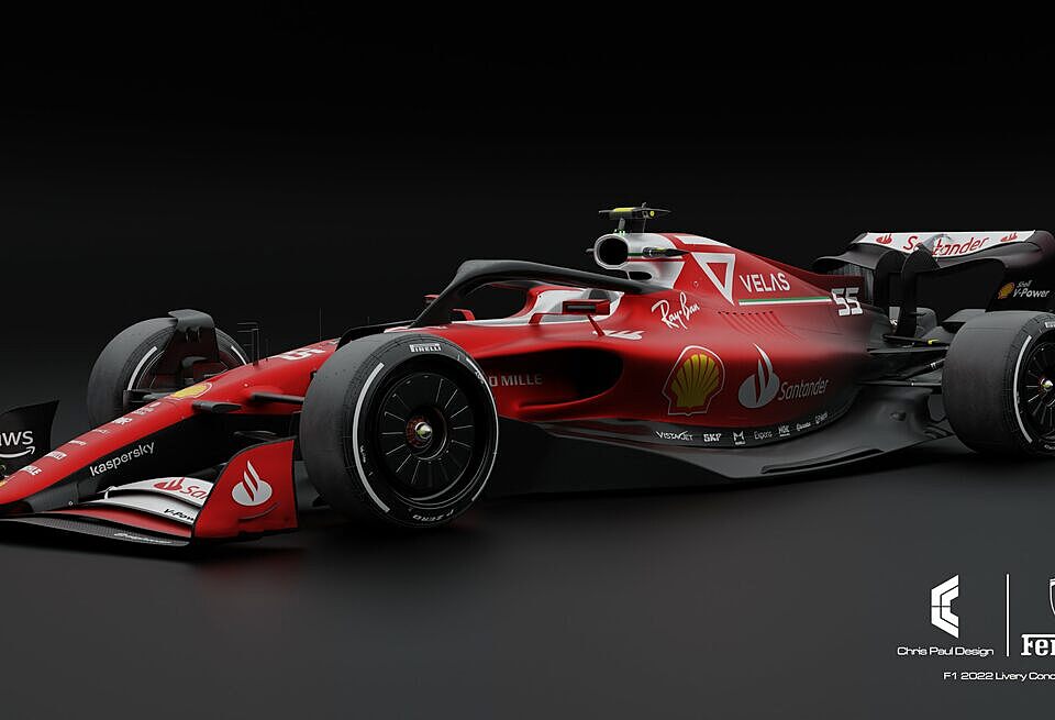 Слухи о новом шасси Ferrari: новая конфигурация подвески и поздний запуск двигателя