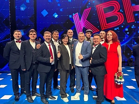 Работники омских тюрем и колоний попали в полуфинал международных игр КВН