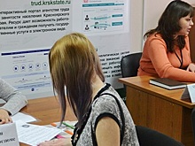 Инвестпроекты Красноярского края требуют 5600 работников