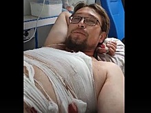 Тамбовского активиста, пожаловавшего Путину на строительство мусорного полигона, чуть не зарезали