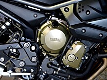 Yamaha отзывает в России 107 мотоциклов
