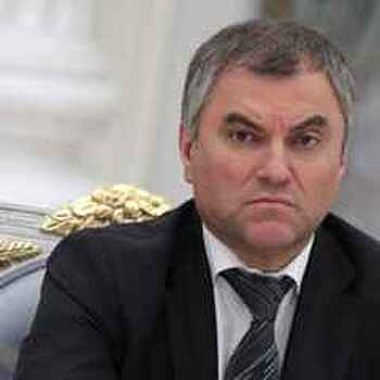 Володин предложил Китаю обменяться опытом в сфере борьбы с коррупцией
