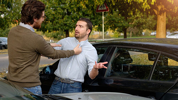 Что делать при встрече с агрессивным водителем