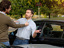 Что делать при встрече с агрессивным водителем