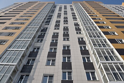 С июля сразу в нескольких ЖК в Новой Москве начались продажи квартир