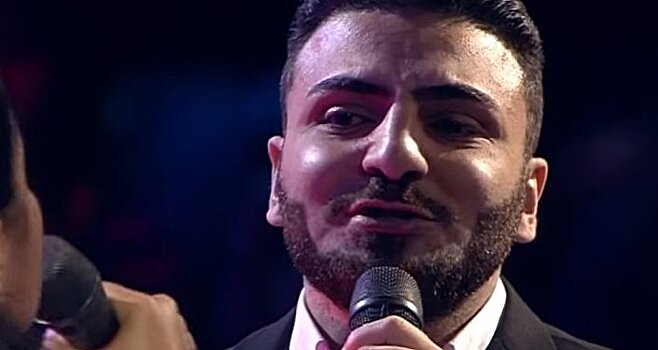Звезда российского "Голоса" Заали Саркисян наконец спел на армянском - видео