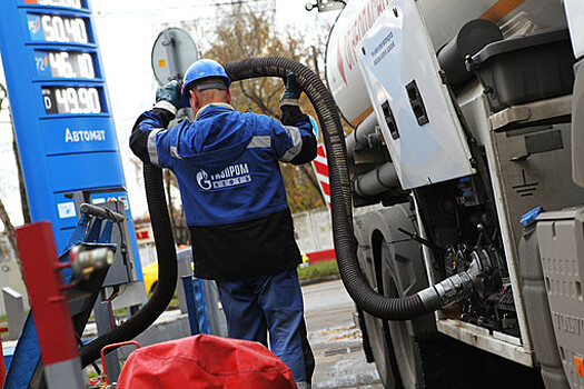 Глава топливного союза Аркуша: цены на бензин в России продолжат расти