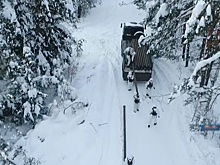 Сквозь леса, поля и горы: как работают трубопроводные войска ВС РФ