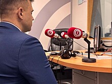 Начальник 2 отделения ОЭБиПК УВД по ЮЗАО выступил в прямом эфире радиостанции