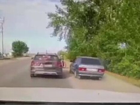 В Башкирии водитель наехал на 13-летнего велосипедиста и скрылся с места аварии