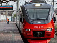 В поездах Челябинск – Екатеринбург увеличат количество вагонов из-за популярности маршрута