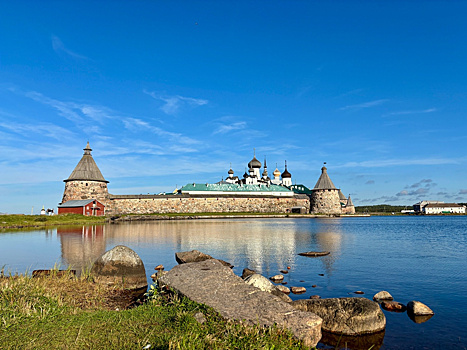 Там, где рождается вдохновение. Чем удивила Ассамблея творчества «Берег надежды» на Соловках?