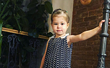 «Большой плачет по ней»: пользователи Сети обсуждают зажигательный танец 4-летней дочери Екатерины Климовой
