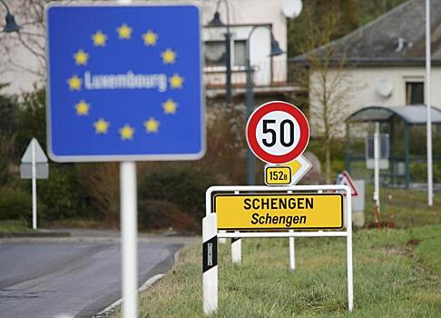 Германия и Франция хотят прикрыть Шенген