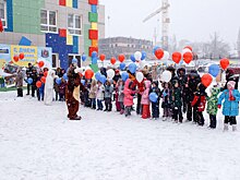 В микрорайоне «Красный Аксай» в Ростове открыли первый детский сад