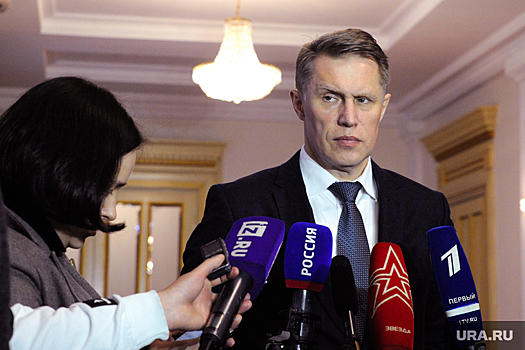 Мурашко: «Омикрон» нашли у россиян, не выезжавших за границу