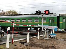 Внимание, водители: ж/д переезды Костромы находятся в жутком состоянии